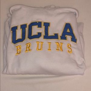 UCLA sweatshirt